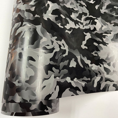 50cm * 100cm până la 600cm Negru Auriu Argintiu Vinil din carbon forjat cu bule de aer Adeziv DIY Autocolant pentru stil de mașină Decal de ambalare