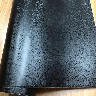 50cm * 100cm până la 600cm Negru Auriu Argintiu Vinil din carbon forjat cu bule de aer Adeziv DIY Autocolant pentru stil de mașină Decal de ambalare