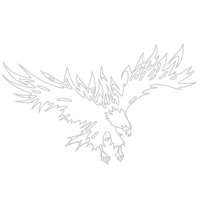 Personality Animal Eagle Αυτοκόλλητο Αυτοκινήτου Μεγάλου Μεγέθους Αυτοκόλλητο Αυτοκινήτου Κουκούλα Αυτοκινήτου Αυτοκόλλητο Πόρτας Αυτοκινήτου Αυτοκόλλητο Βινυλίου Αυτοκόλλητο Αυτοκινήτου Εξωτερική Διακόσμηση