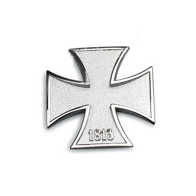 1 buc. Autocolant 3D din metal pentru mașină Crucea Malteză 1813 Emblema pentru mașină Auto Motocicletă Insigna pentru portbagaj Autocolant