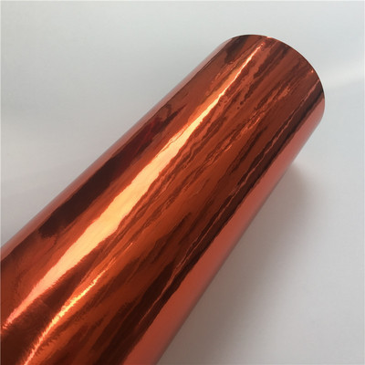 Venitav must läikiv hõbedane peegel kroomitud vinüülkilega autokatted fooliumilehest autokleebis mullivaba arvutikaanega