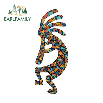 EARLFAMILY 13cm x 6,2cm Αυτοκόλλητα Αυτοκόλλητα Κλιματιστικό Αυτοκόλλητα Αυτοκόλλητα Αυτοκόλλητα Αδιάβροχο προφυλακτήρα Αδιάβροχο με γρατσουνιές