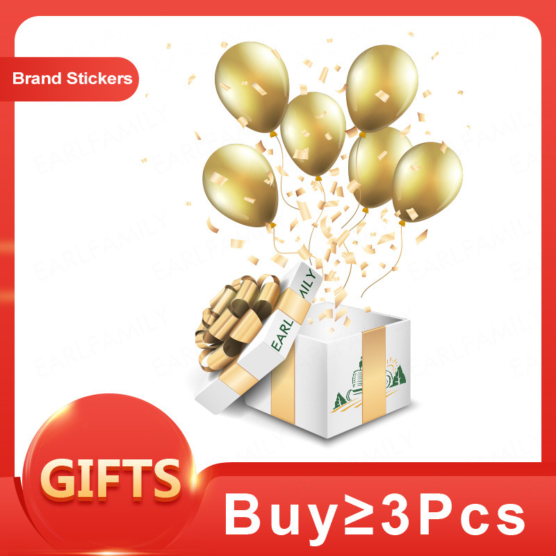 EARLFAMILY 13cm x 6.8cm For Love Rainbow Flower Child Hippy Car Graphic Decal Car Assessoires VAN GTR Decorating Stickers