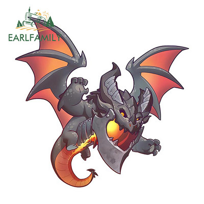 EARLFAMILY 13 εκ. World of Warcraft Illidan Stormrage Sylvanas Tyrande Αυτοκόλλητα αυτοκινήτου Προσωπικότητα Δημιουργικό Αυτοκόλλητο Παράθυρο Στυλ αυτοκινήτου