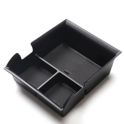 Car Center Console Btorage Box kartámasz doboz tárolótálca BYD Atto 3 Yuan Plus 2022 tartozékokhoz