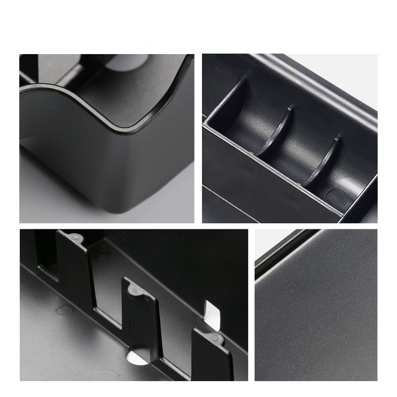Car Center Console Btorage Box kartámasz doboz tárolótálca BYD Atto 3 Yuan Plus 2022 tartozékokhoz
