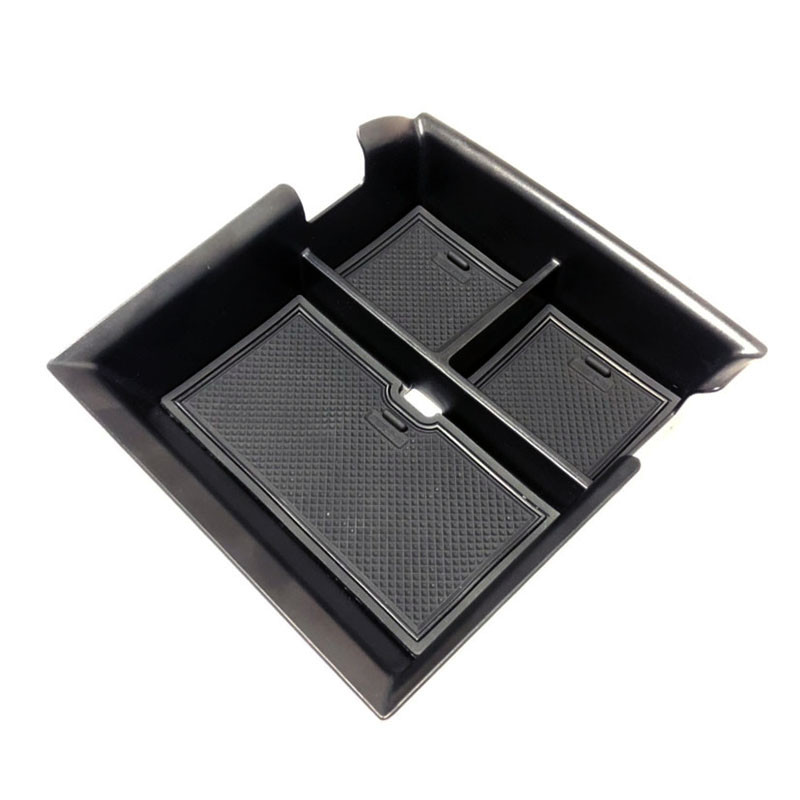 Car Center Console Btorage Box kartámasz doboz tárolótálca BYD Atto 3 Yuan Plus 2022 tartozékokhoz