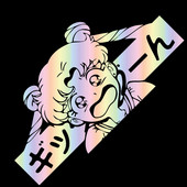 1 DB Usagi Tsukino autós matrica anime lány Az ablak díszítése Vinyl matricák Notebook matrica JDM The Japan Accesorios Para Auto