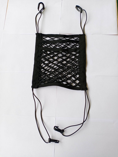 Plasă de depozitare pentru mașină Suport organizator pentru plasă scaun cu spate agățat portbagaj cârlige pentru bagaje Kit de șiruri Off Road 4x4 Accesorii auto pentru camioane