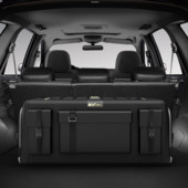 50L/60L/70L Car Trunk Organizer Storage Box Oxford Cloth Auto Organizers Τσάντα Πτυσσόμενες τσέπες αποθήκευσης πορτμπαγκάζ για οχήματα Sedan SUV