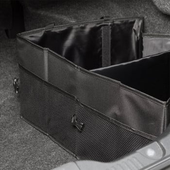 Car Trunk Organizer Φιλικό προς το περιβάλλον Super Strong & Durable πτυσσόμενο κιβώτιο αποθήκευσης φορτίου For Auto Trucks SUV Trunk Box / Box