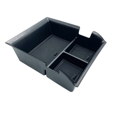 Car Center Console Btorage Box kartámasz doboz tárolótálca BYD Atto 3 Yuan Plus 2022 tartozékokhoz