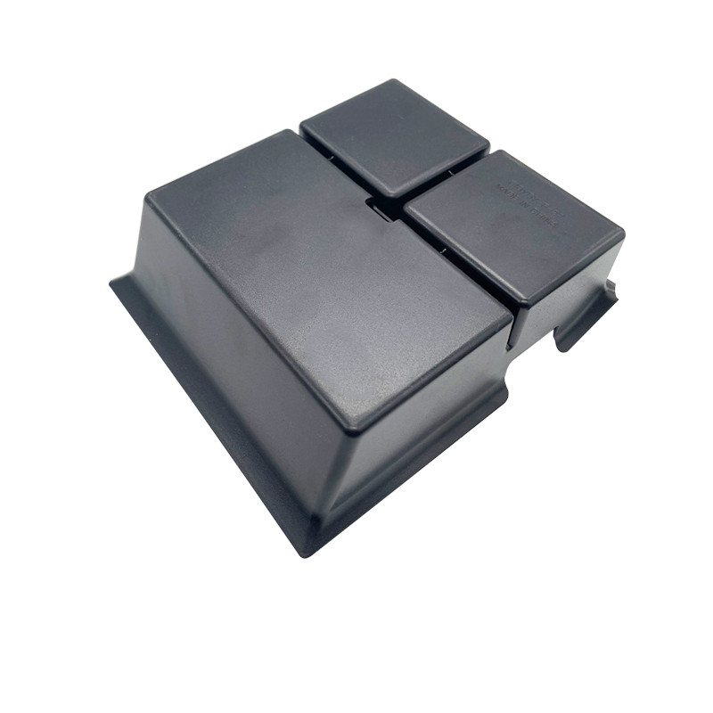 Car Center Console Btorage Box kartámasz doboz tárolótálca BYD Atto 3 Yuan Plus 2022 tartozékokhoz