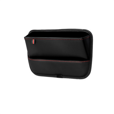 automobilio salonui PU Oda konsolė Šoninės sėdynės tarpų užpildas Priekinė sėdynė Tvarkyti daiktų laikymo priedus auto universalus