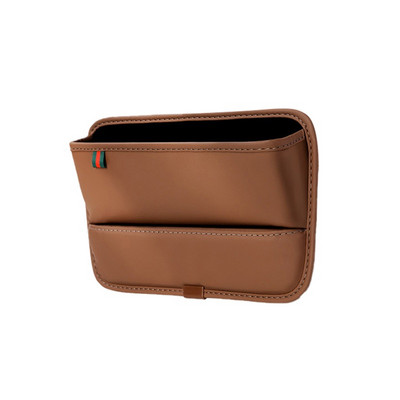 automobilio salonui PU Oda konsolė Šoninės sėdynės tarpų užpildas Priekinė sėdynė Tvarkyti daiktų laikymo priedus auto universalus