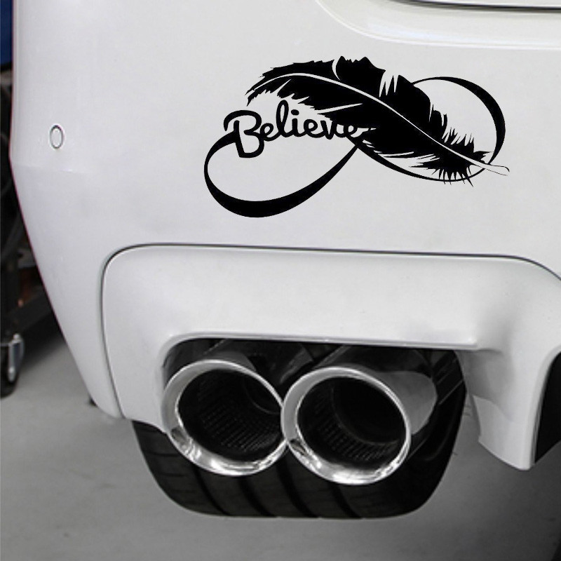 YJZT 20*10.8CM Gražus paukštis PLUNKSNA Art Graphic Vinilo lipdukai Automobilių lipdukai Juodi/sidabriniai priedai