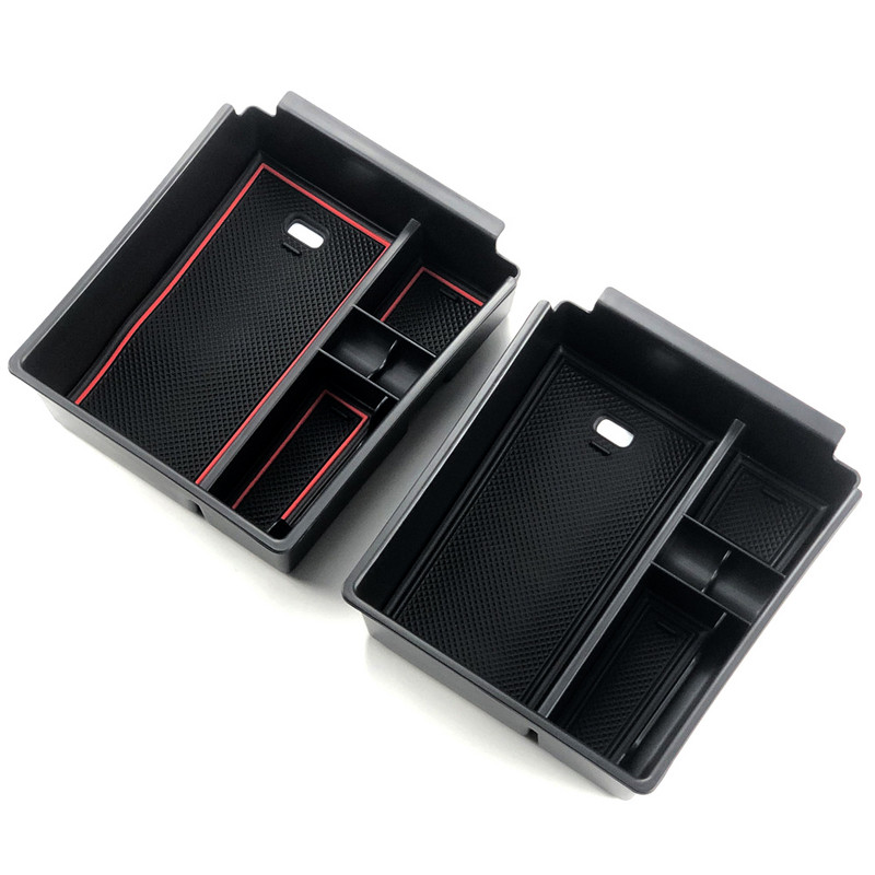 Automobilio porankio centro saugojimo dėžutės konteinerio pirštinių laikiklio dėklas, skirtas „Hyundai Tucson NX4 2022 Limited“ ir „Tucson Hybrid“
