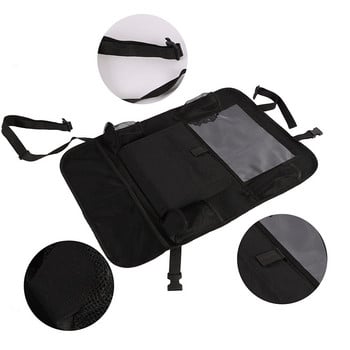 1/2 PCS Organizer πίσω καθισμάτων αυτοκινήτου με θήκη για tablet με οθόνη αφής 9 τσέπες αποθήκευσης για αξεσουάρ hyundai accent Για citroen c3