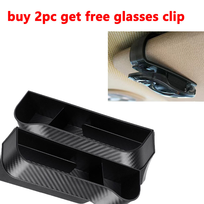 Automobilinės sėdynės dėtuvės plyšių laikymo dėžė Automobilio laikiklio tarpo plyšio užpildo laikiklis, skirtas piniginei, telefono plyšinei kišenei, automobiliniai priedai