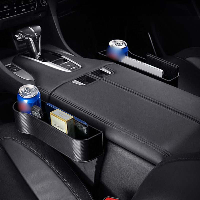 Automobilinės sėdynės dėtuvės plyšių laikymo dėžė Automobilio laikiklio tarpo plyšio užpildo laikiklis, skirtas piniginei, telefono plyšinei kišenei, automobiliniai priedai