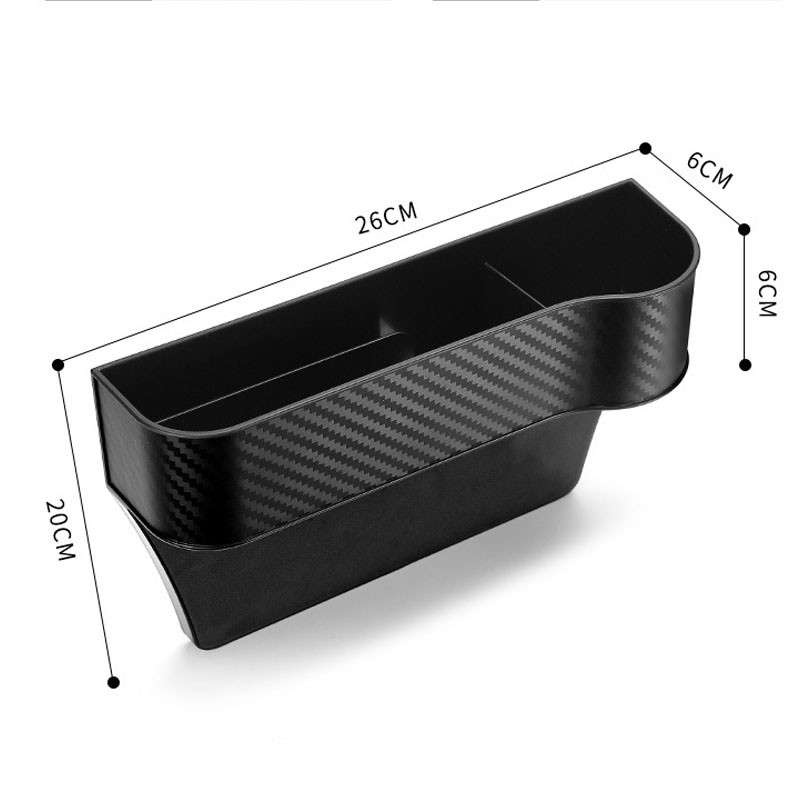 Automobilinės sėdynės dėtuvės plyšių laikymo dėžė Automobilio laikiklio tarpo plyšio užpildo laikiklis, skirtas piniginei, telefono plyšinei kišenei, automobiliniai priedai