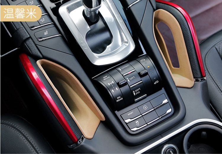 Porsche Cayenne 2011 2012 2013 2014 2015 2016 2017 autóhoz tartozéka központi kartámasz tárolódoboz konténer rendszerező tálcatartó