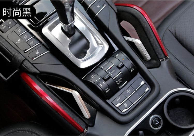 Porsche Cayenne 2011 2012 2013 2014 2015 2016 2017 autóhoz tartozéka központi kartámasz tárolódoboz konténer rendszerező tálcatartó