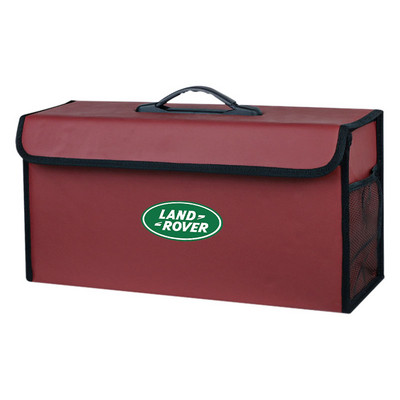 Cutie organizatoare pentru portbagaj, pliabilă, accesorii pentru geanta de depozitare pentru Land Rover Defender Discovery Range Rover Freelander Evoque