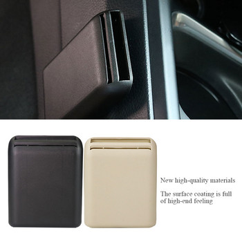 Car Auto Seat Crevice Πλαστικό κουτί αποθήκευσης Θήκη τηλεφώνου κάρτας Organizer Reserved Design για αξεσουάρ τσέπης Universal
