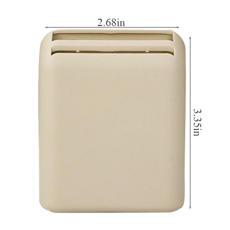 Scaun auto auto cutie de depozitare din plastic cutie de depozitare card suport telefon organizator design rezervat pentru accesorii de buzunar universal