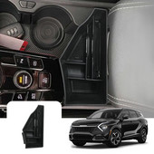 LFOTPP autós központi vezérlő tárolódoboz Kia Sportage NQ5 2022 2023 központi konténerhez Auto belső Sportage 2022 tartozékok