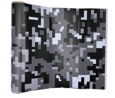 Αυτοκόλλητο DIY Camouflage Car Wrap με φιλμ Camo Digital Woodland Car Film Bike Console Laptop Computer Skin Motorcycle Camouflage Desert DIY