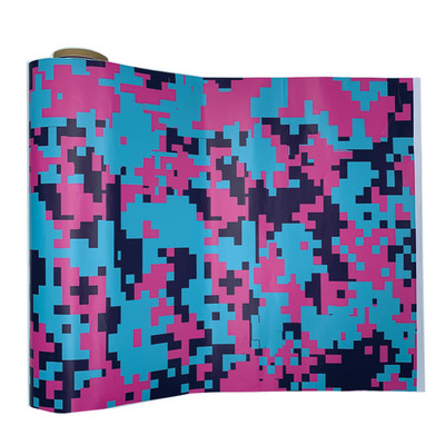 Αυτοκόλλητο DIY Camouflage Car Wrap με φιλμ Camo Digital Woodland Car Film Bike Console Laptop Computer Skin Motorcycle Camouflage Desert DIY
