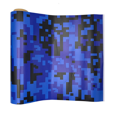 Αυτοκόλλητο DIY Camouflage Car Wrap με φιλμ Camo Digital Woodland Car Film Bike Console Laptop Computer Skin Motorcycle Camouflage Desert DIY