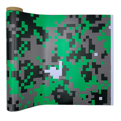 Αυτοκόλλητο DIY Camouflage Car Wrap με φιλμ Camo Digital Woodland Car Film Bike Console Laptop Computer Skin Motorcycle Camouflage Desert DIY