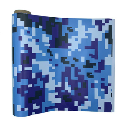 Αυτοκόλλητο DIY Camouflage Car Wrap με φιλμ Camo Digital Woodland Car Film Bike Console Laptop Computer Skin Motorcycle Camouflage Desert DIY