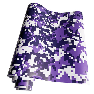 Αυτοκόλλητο DIY Camouflage Car Wrap με φιλμ Camo Digital Woodland Car Film Bike Console Laptop Computer Skin Motorcycle Camouflage Desert DIY