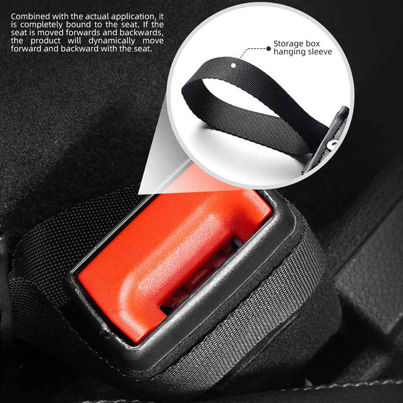 Automobilio sėdynės lizdas Sandėliavimo dėžutės tarpas Kištuko užpildas du viename plyšyje Telefono laikiklis Tvarkyklės vidus Užpildykite sėdynės priedus