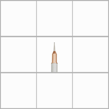 Κερί επιλογής στυλό με κουκκίδες διπλού άκρου για στρας Pick Up Wax Stone Picker Nail Dotting Στυλό από κράμα Auger Nail Art Tool
