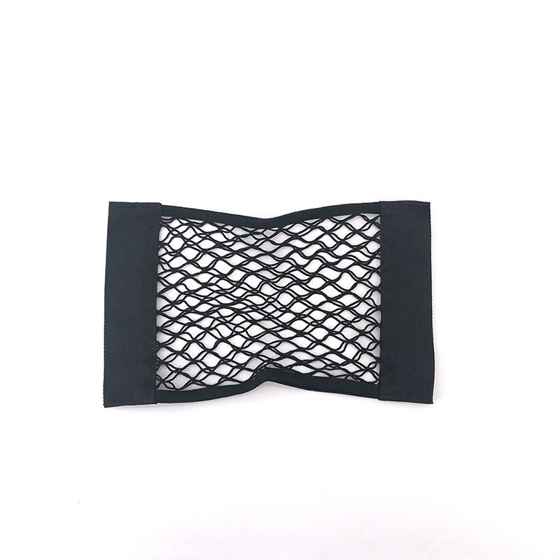 Auto tagumine võrgust pagasiruumi iste elastne string Net Magic kleebis Universaalne hoiukott Taskupuur Auto korraldaja istme seljakott