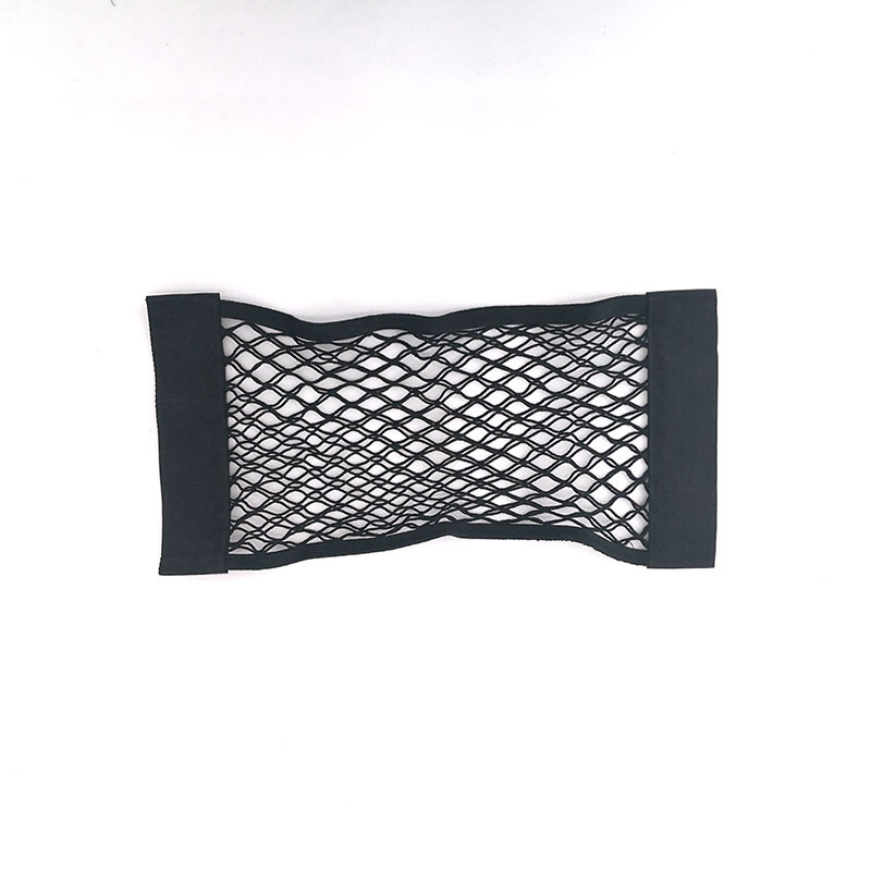 Auto tagumine võrgust pagasiruumi iste elastne string Net Magic kleebis Universaalne hoiukott Taskupuur Auto korraldaja istme seljakott