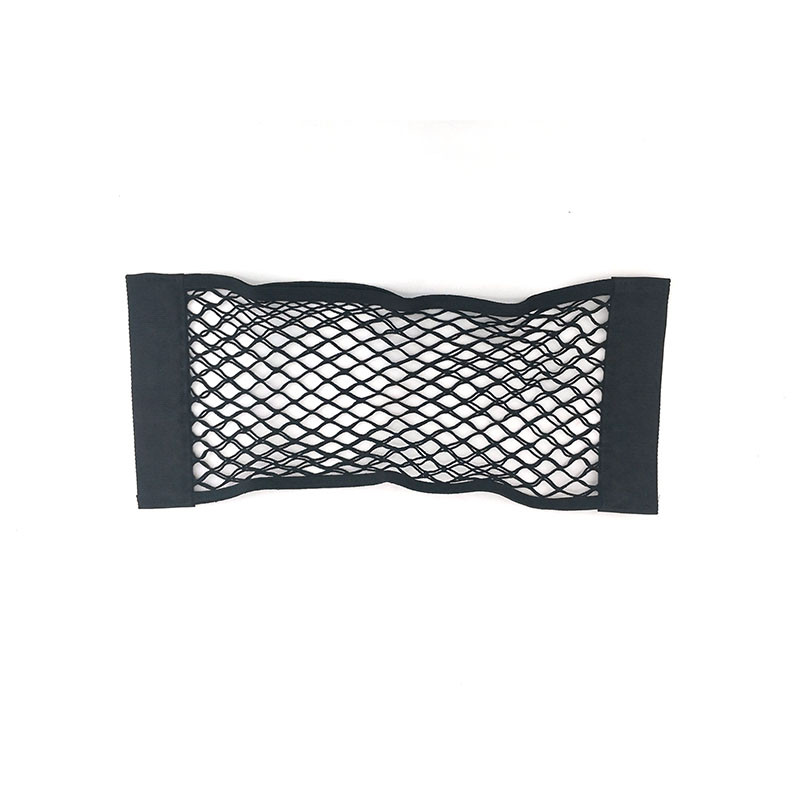 Auto tagumine võrgust pagasiruumi iste elastne string Net Magic kleebis Universaalne hoiukott Taskupuur Auto korraldaja istme seljakott