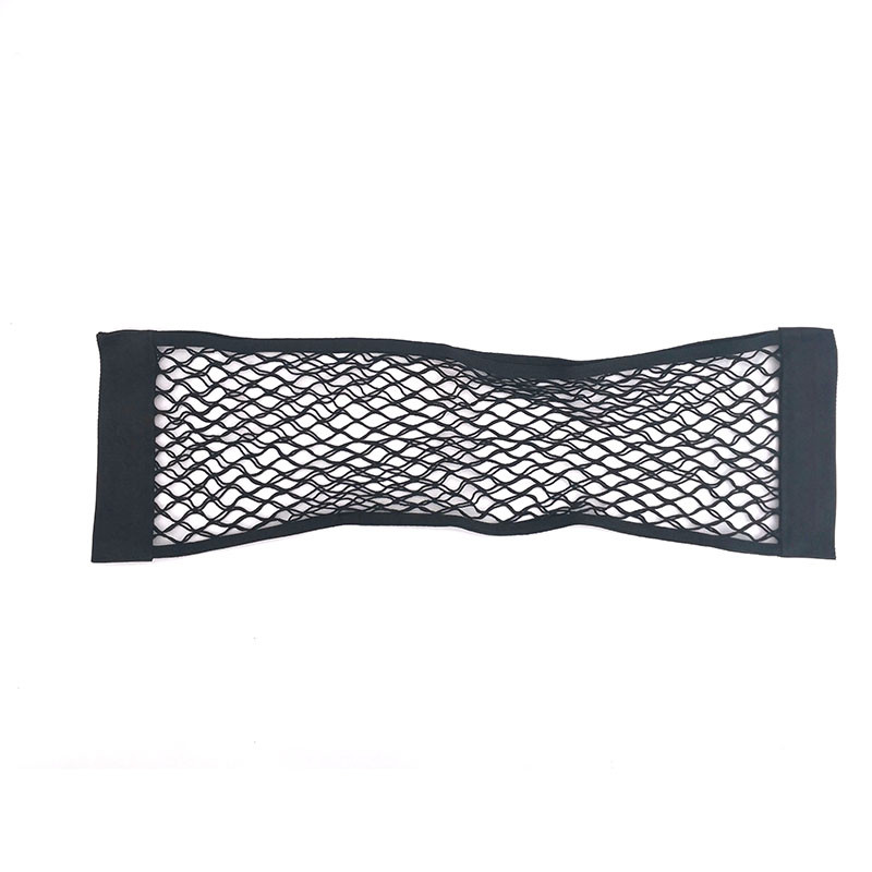 Auto tagumine võrgust pagasiruumi iste elastne string Net Magic kleebis Universaalne hoiukott Taskupuur Auto korraldaja istme seljakott