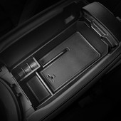 Mercedes Benz EQC GLC C klass C200 C180 GLC250 MB W205 X253 keskjuhtimiskonsooli käetoe kasti jaoks.