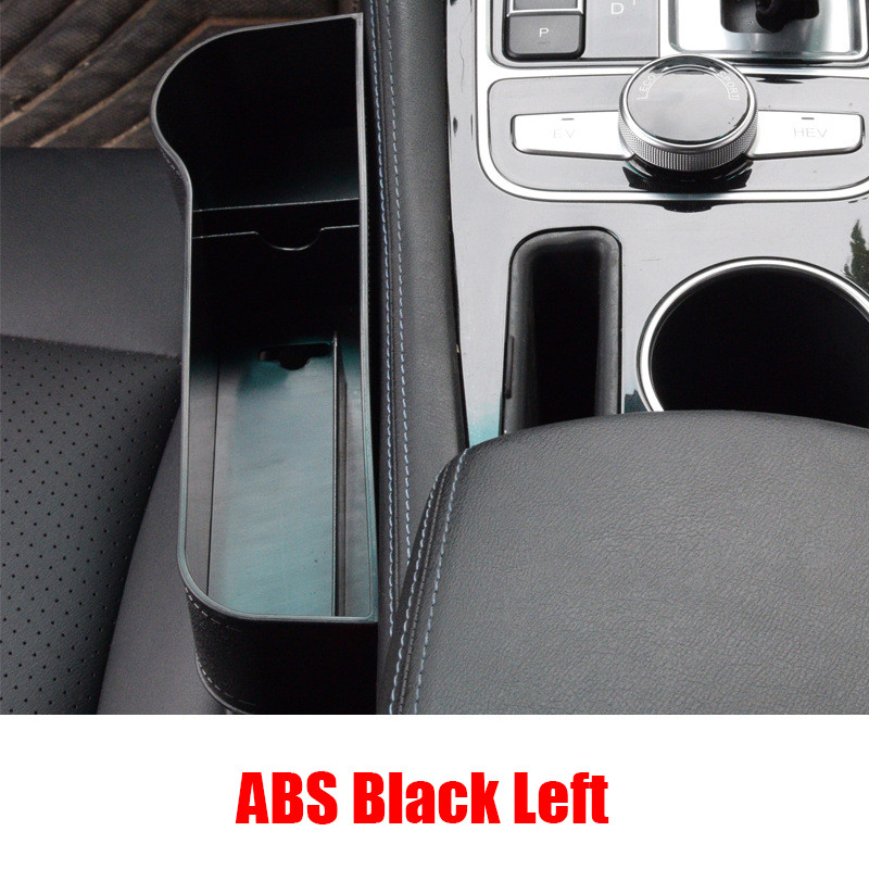 Automobilinės sėdynės laikymo dėžutės laikiklis Universalus automobilinės kėdutės laikiklis Kortelės telefono laikiklis Kišeninis sėdynės tarpas Kišeninis laikiklis 1vnt.