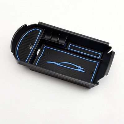 jaoks Toyota C-HR AX10 AX50 2017 2018 2019 2020 2021 C HR CHR auto keskse käetoe hoiukasti keskkonsooli korraldaja tarvikud