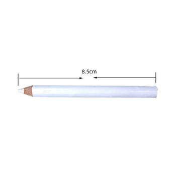 2 τμχ Επαγγελματικό στυλό με κουκκίδες Nail Art Rhinestones Gem Picking Dotting Μολύβια DIY Picking Crystal Nail Pencil Dotting