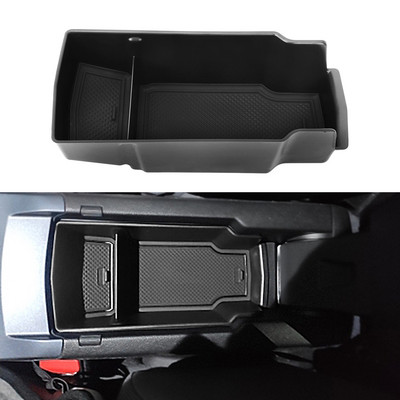 Skirta Peugeot 208 2008 GT 2020 porankių tvarkyklei e-2008 e-208 2019 2020 2021 saugojimo dėžutei Centrinės konsolės dėklo vidaus priedai
