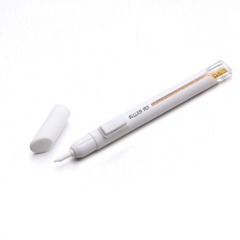 Ατσάλινες χάντρες 0,8 mm Picking Dotting Pen Nail Art Εργαλείο Pick Up Μικρή μπάλα Χαβιάρι Αξεσουάρ Μανικιούρ Νυχιών Πένα ζωγραφικής