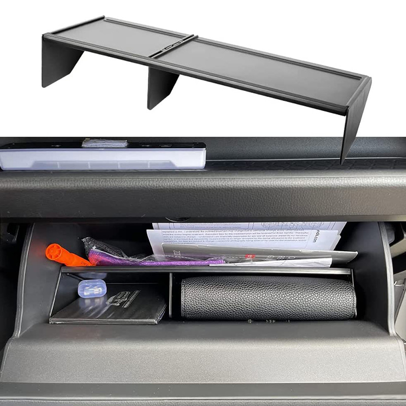 Toyota RAV4 2019 2020 2021 2022 2023 központi vezérlő tárolódobozhoz Belső módosítás Tartozékok Szervező doboz Autó termék